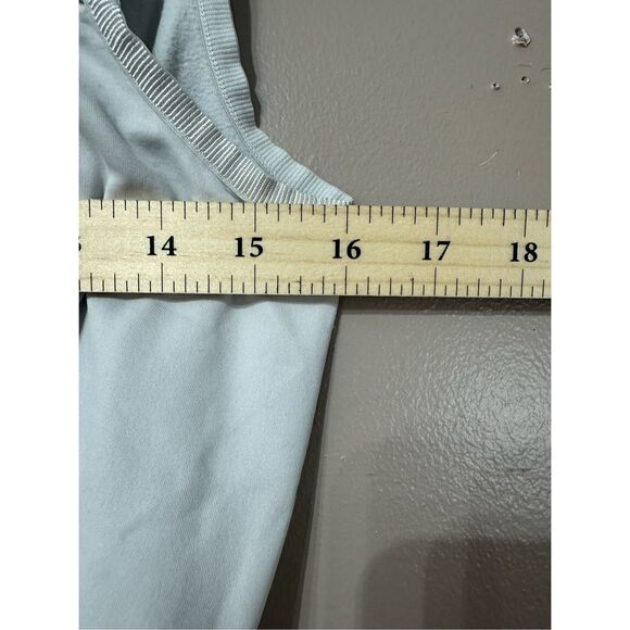 NWOT Lululemon Down For It All Light Ivory Goose Down Puffer Vest Women's 6US - Picture 7 of 10